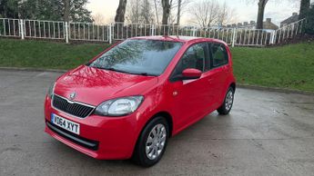Skoda Citigo 1.0 MPI SE ASG Euro 5 5dr