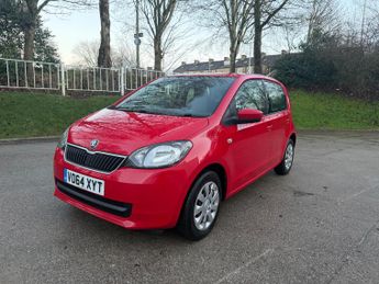 Skoda Citigo 1.0 MPI SE ASG Euro 5 5dr