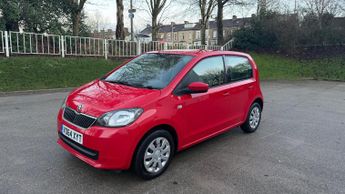 Skoda Citigo 1.0 MPI SE ASG Euro 5 5dr