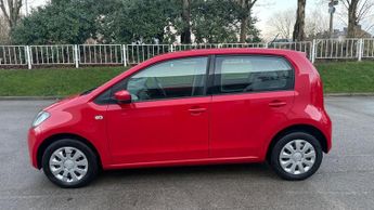 Skoda Citigo 1.0 MPI SE ASG Euro 5 5dr