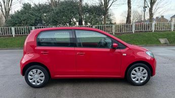 Skoda Citigo 1.0 MPI SE ASG Euro 5 5dr