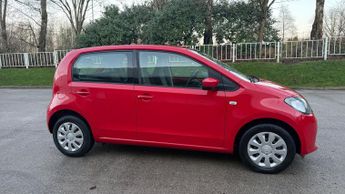 Skoda Citigo 1.0 MPI SE ASG Euro 5 5dr