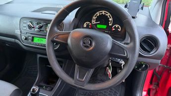 Skoda Citigo 1.0 MPI SE ASG Euro 5 5dr