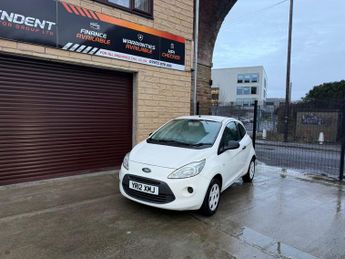 Ford Ka 1.2 Studio Euro 5 3dr