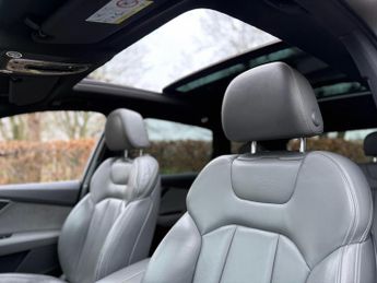 Audi Q7 3.0 TDI V6 S line Tiptronic quattro Euro 6 (s/s) 5dr