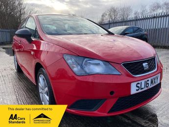 SEAT Ibiza 1.0 SOL Euro 6 5dr
