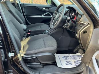 Vauxhall Zafira Tourer 2.0 CDTi Exclusiv Auto Euro 5 5dr