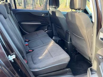 Vauxhall Zafira Tourer 2.0 CDTi Exclusiv Auto Euro 5 5dr