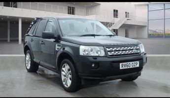 Land Rover Freelander 2 2.2 SD4 HSE CommandShift 4WD Euro 5 5dr