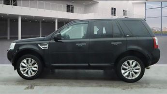 Land Rover Freelander 2 2.2 SD4 HSE CommandShift 4WD Euro 5 5dr