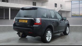 Land Rover Freelander 2 2.2 SD4 HSE CommandShift 4WD Euro 5 5dr