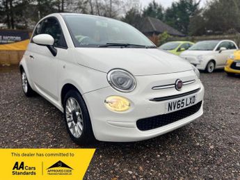 Fiat 500 1.2 ECO Pop Star Euro 6 (s/s) 3dr