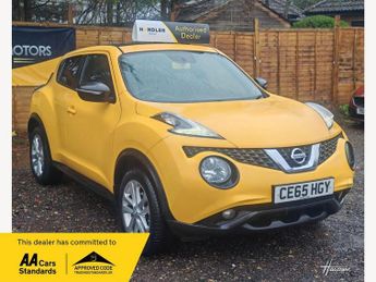Nissan Juke 1.2 DIG-T Acenta Premium Euro 6 (s/s) 5dr