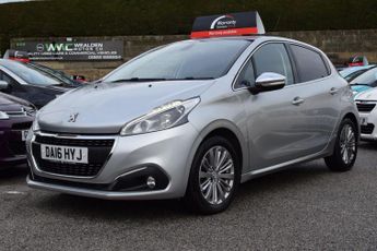 Peugeot 208 1.2 PureTech Allure EAT Euro 6 (s/s) 5dr