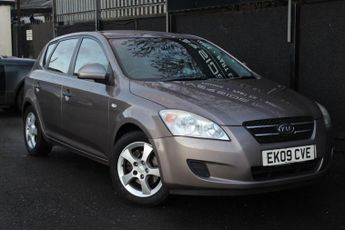 Kia Ceed 1.6 GS 5dr