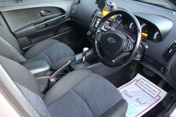 Kia Ceed 1.6 GS 5dr