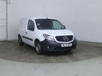 Mercedes Citan 1.5 109 CDI Pure L2 Euro 6 5dr