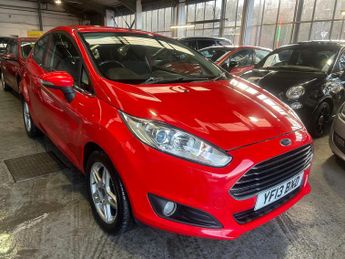 Ford Fiesta 1.25 Zetec Euro 5 3dr