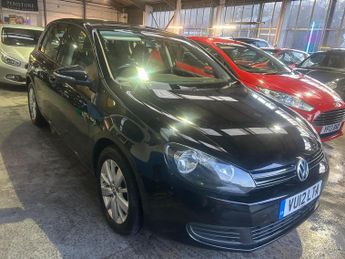 Volkswagen Golf TDi 2.0 TDI Match Euro 5 5dr