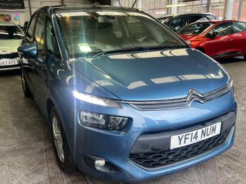 Citroen C4 Picasso 1.6 e-HDi Airdream VTR+ ETG6 Euro 5 (s/s) 5dr