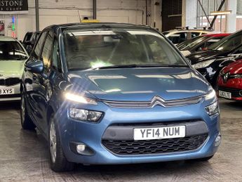 Citroen C4 Picasso 1.6 e-HDi Airdream VTR+ ETG6 Euro 5 (s/s) 5dr
