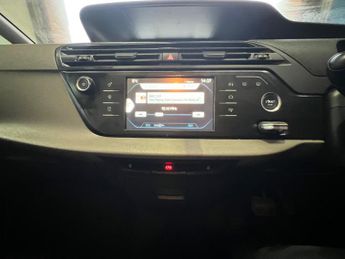 Citroen C4 Picasso 1.6 e-HDi Airdream VTR+ ETG6 Euro 5 (s/s) 5dr