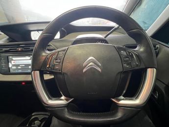 Citroen C4 Picasso 1.6 e-HDi Airdream VTR+ ETG6 Euro 5 (s/s) 5dr