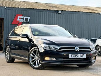 Volkswagen Passat 2.0 TDI BlueMotion Tech GT Euro 6 (s/s) 5dr