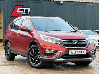 Honda CR-V 2.0 i-VTEC SE Plus Auto 4WD Euro 6 5dr