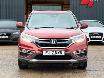 Honda CR-V 2.0 i-VTEC SE Plus Auto 4WD Euro 6 5dr