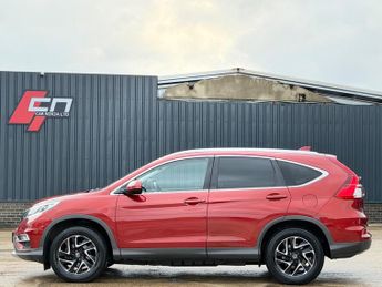 Honda CR-V 2.0 i-VTEC SE Plus Auto 4WD Euro 6 5dr