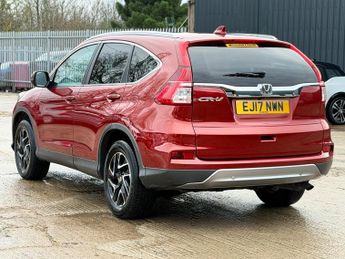 Honda CR-V 2.0 i-VTEC SE Plus Auto 4WD Euro 6 5dr