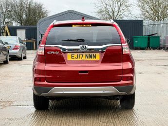 Honda CR-V 2.0 i-VTEC SE Plus Auto 4WD Euro 6 5dr