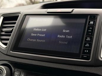 Honda CR-V 2.0 i-VTEC SE Plus Auto 4WD Euro 6 5dr