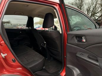 Honda CR-V 2.0 i-VTEC SE Plus Auto 4WD Euro 6 5dr