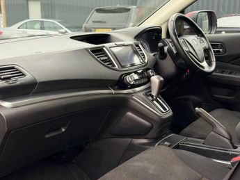Honda CR-V 2.0 i-VTEC SE Plus Auto 4WD Euro 6 5dr