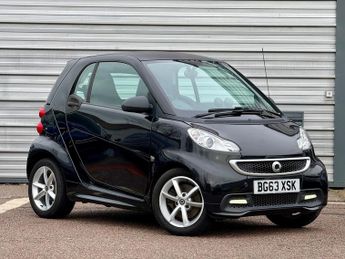 Smart ForTwo 1.0 MHD Edition21 SoftTouch Euro 5 (s/s) 2dr