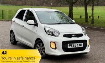 Kia Picanto 1.0 SR7 Euro 6 5dr