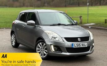 Suzuki Swift 1.2 Dualjet SZ4 Euro 5 (s/s) 5dr