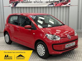 Volkswagen Up 1.0 Move up! Euro 5 5dr