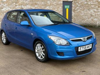 Hyundai I30 1.6 Comfort Euro 4 5dr