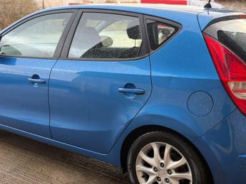 Hyundai i30 1.6 Comfort Euro 4 5dr