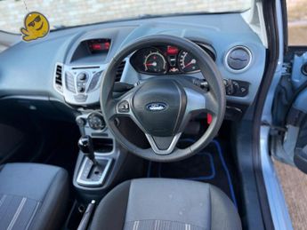 Ford Fiesta 1.4 Style + 5dr