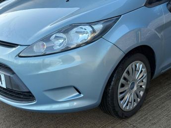 Ford Fiesta 1.4 Style + 5dr