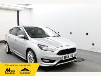 Ford Focus 1.5T EcoBoost Zetec S Euro 6 (s/s) 5dr