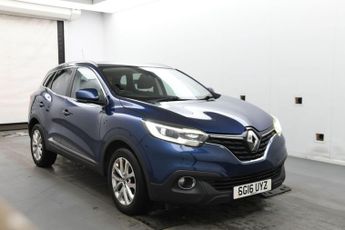 Renault Kadjar 1.2 TCe Dynamique Nav Euro 6 (s/s) 5dr