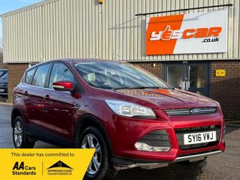 Ford Kuga 2.0 TDCi Zetec AWD Euro 6 (s/s) 5dr