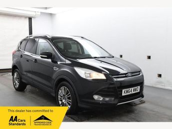 Ford Kuga 2.0 TDCi Titanium 2WD Euro 5 5dr