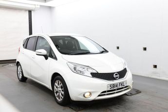Nissan Note 1.2 12V Acenta Premium Euro 5 (s/s) 5dr