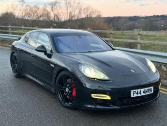 Porsche Panamera 4.8T V8 Turbo Hatchback 5dr Petrol PDK 4WD Euro 5 (s/s) (500 ps)